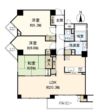 セントポリア仁川