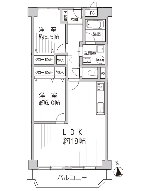 宝塚小浜コーポラス