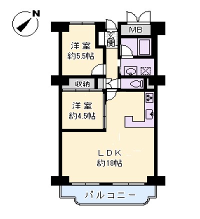 清荒神アーバンライフ