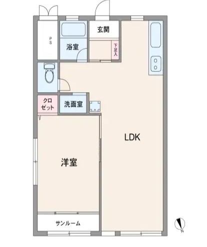 宝塚第1コーポラス