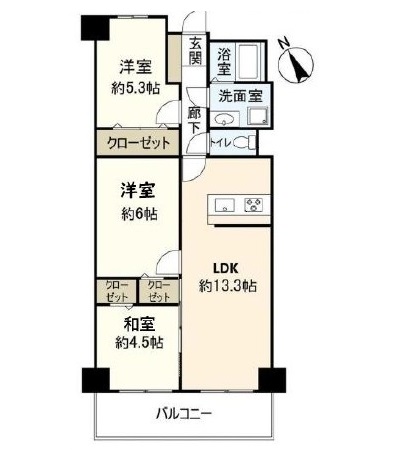 ローズハイツ宝塚