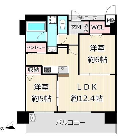 エスリード宝塚セミリア