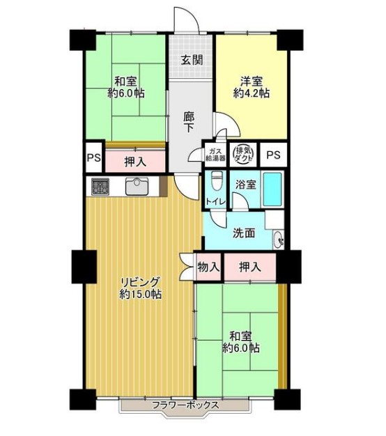 コープ野村宝塚