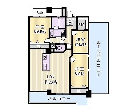 ライオンズマンション雲雀丘花屋敷第2