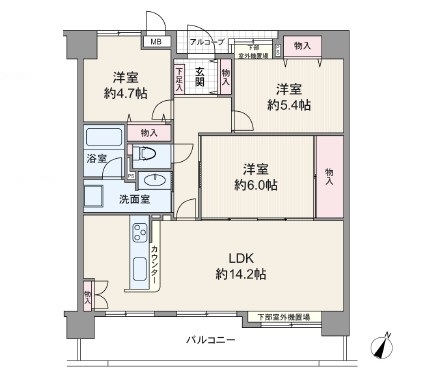 藤和ライブタウン宝塚
