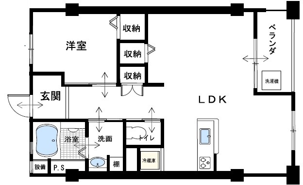 宝塚第5コーポラス