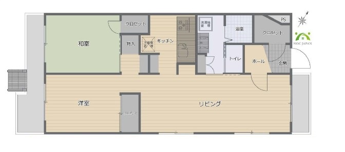 サンハイツ宝塚