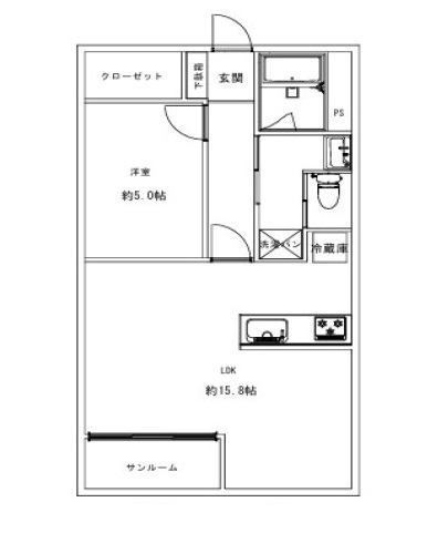 宝塚第1コーポラス