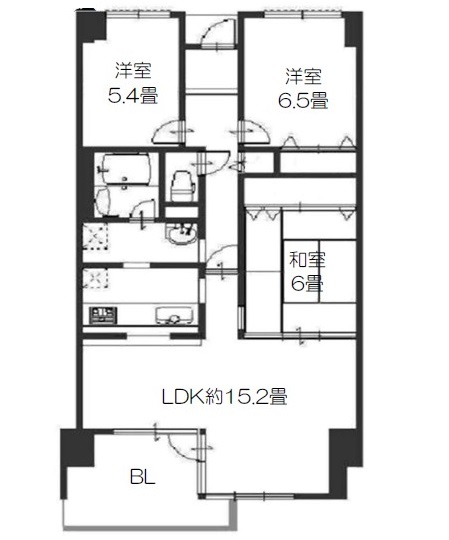 イトーピア逆瀬川