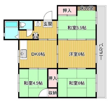 中山五月台住宅8号棟
