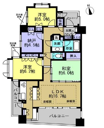 パークスクエア宝塚フォレストタワー