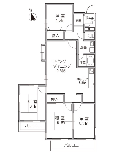 セントラル武庫之荘
