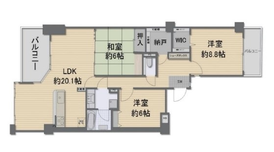 ���E�r�X�^��˃E�G�X�g�E�C���O�P�Ԋ�