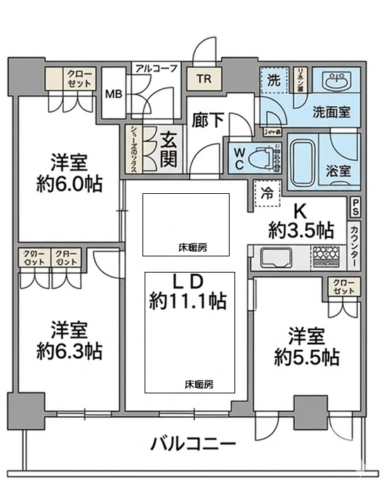 ザ・宝塚タワー