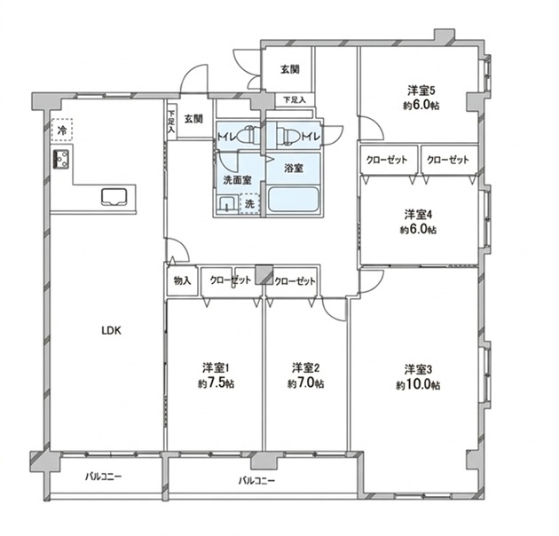 宝塚御殿山マンション