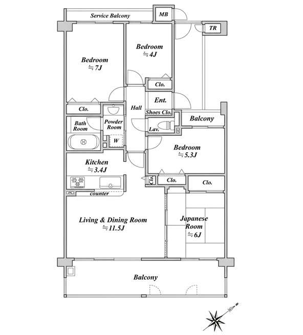 パルメーラ宝松苑
