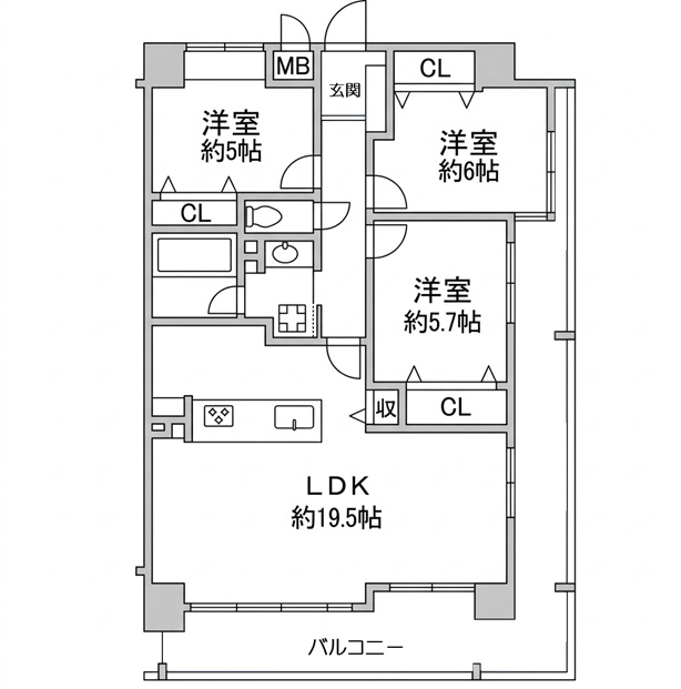 エスリード雲雀丘花屋敷