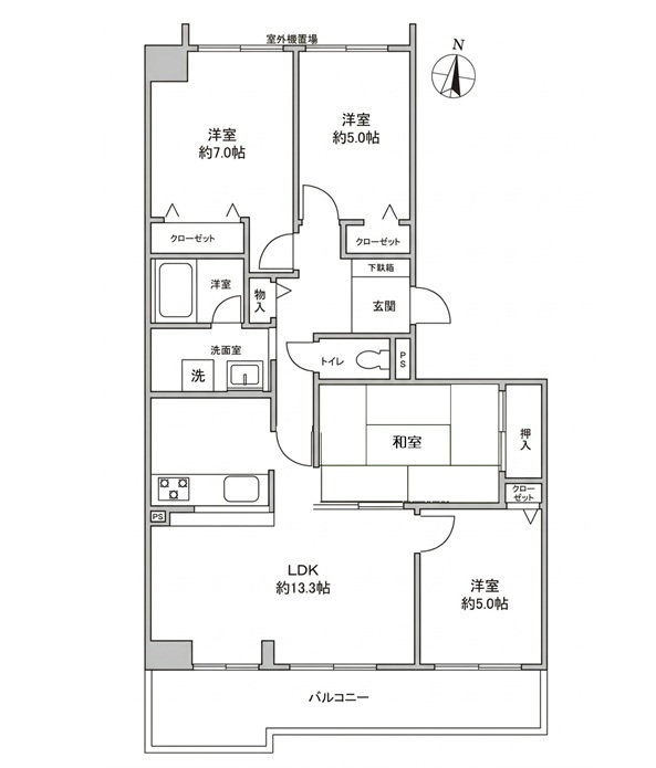 ���E�r�X�^��˃G�X�e�B�I�P�Ԋ�