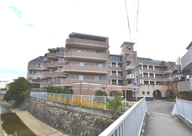 セレッソコート仁川グレイス