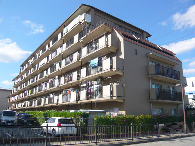 ファミリープラザ宝塚A棟