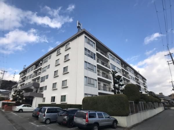 宝塚御殿山マンション