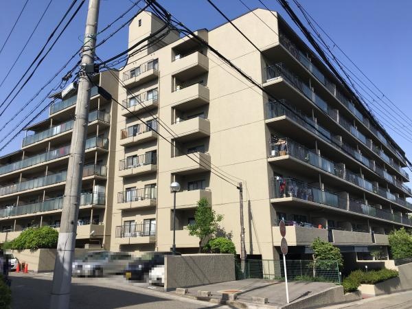 サンヴェール逆瀬川2番館