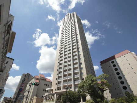 ファミール宝塚グランスイートタワー