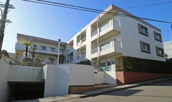 逆瀬川向陽ハイツ