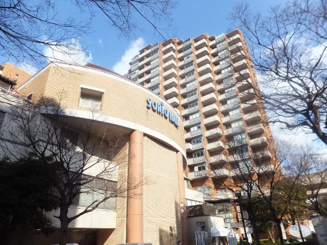 ソリオ1東館