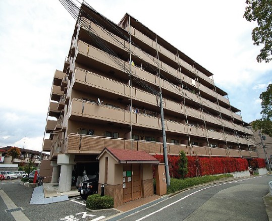 グリーンウェル宝塚A棟