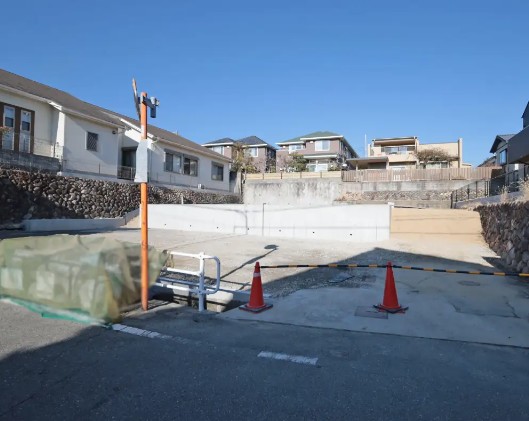 B号地