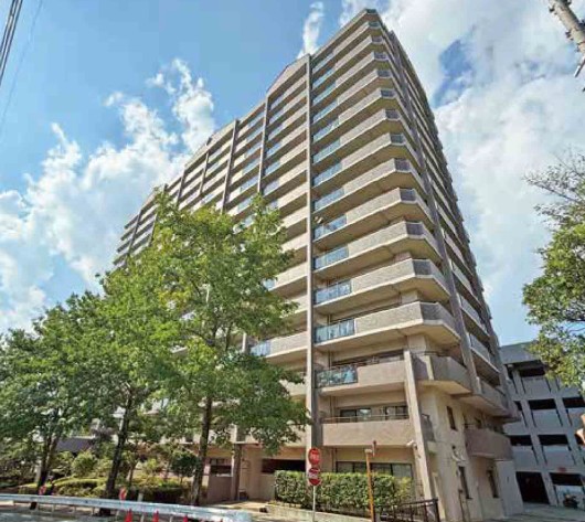 ラ・ビスタ宝塚ウエストウイング・オクシア