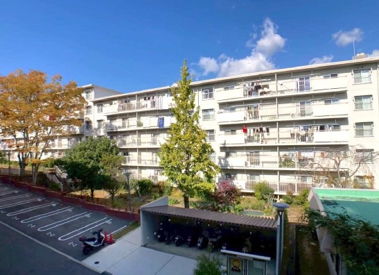 宝塚西山住宅1号棟